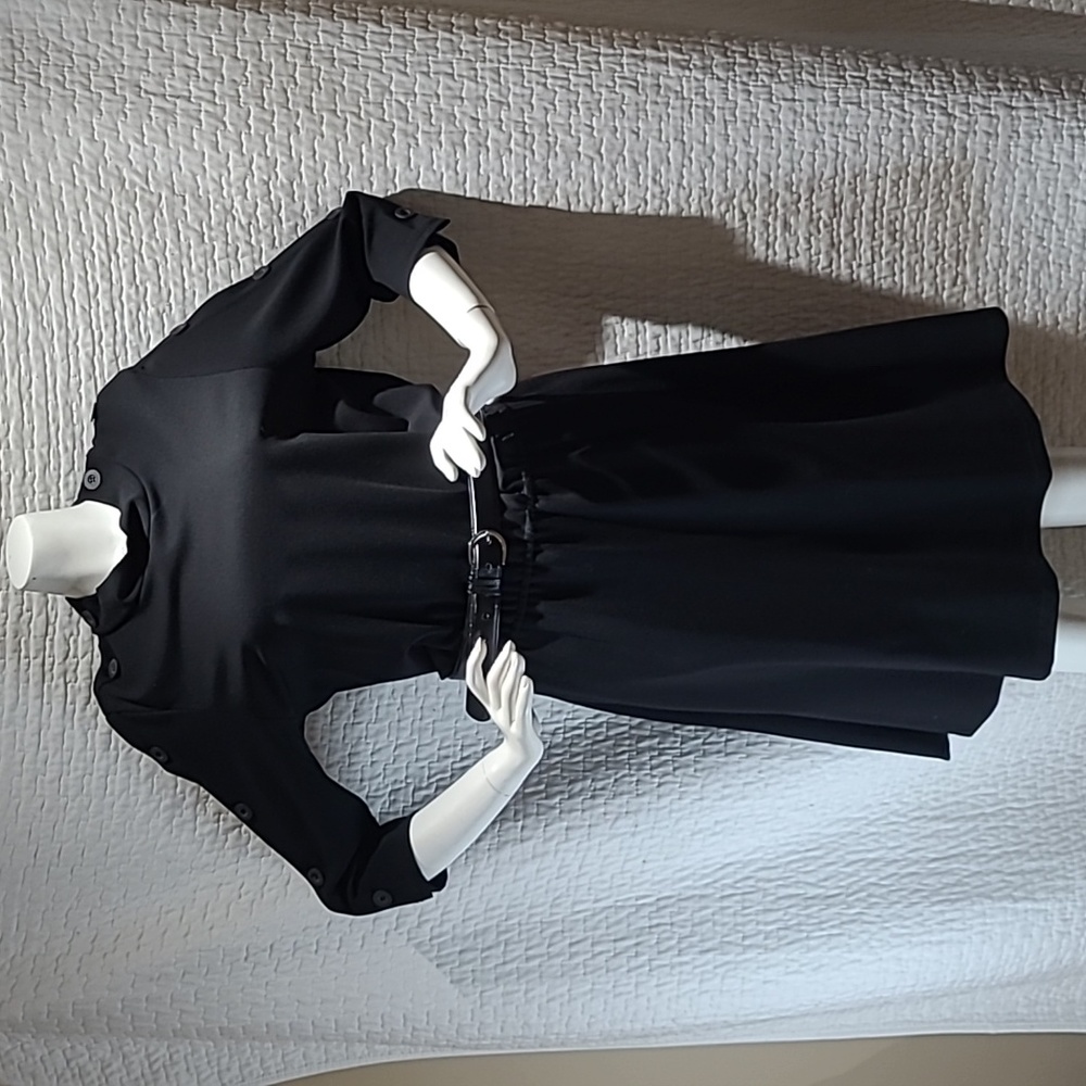 Retrolicious "Black Hole" Dress